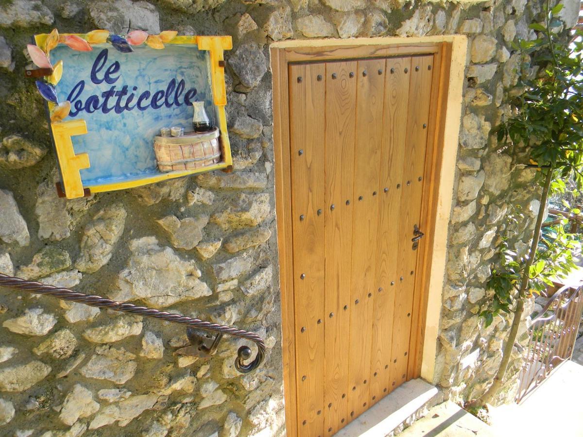 Bed and breakfast Fattoria La Tagliata Positano